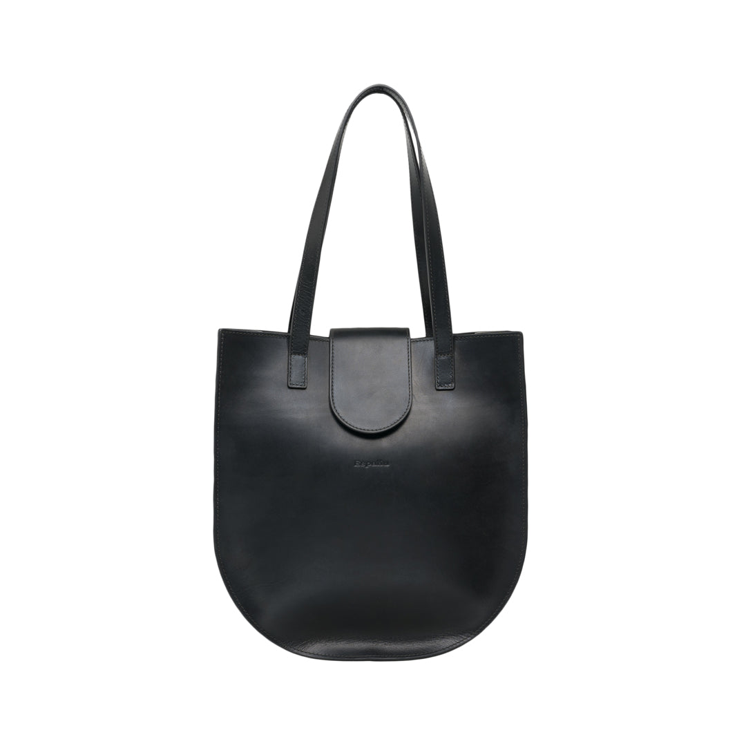 Faux Leather Bolso Pull And Bear Faux Leather Pull And Bear Sac A