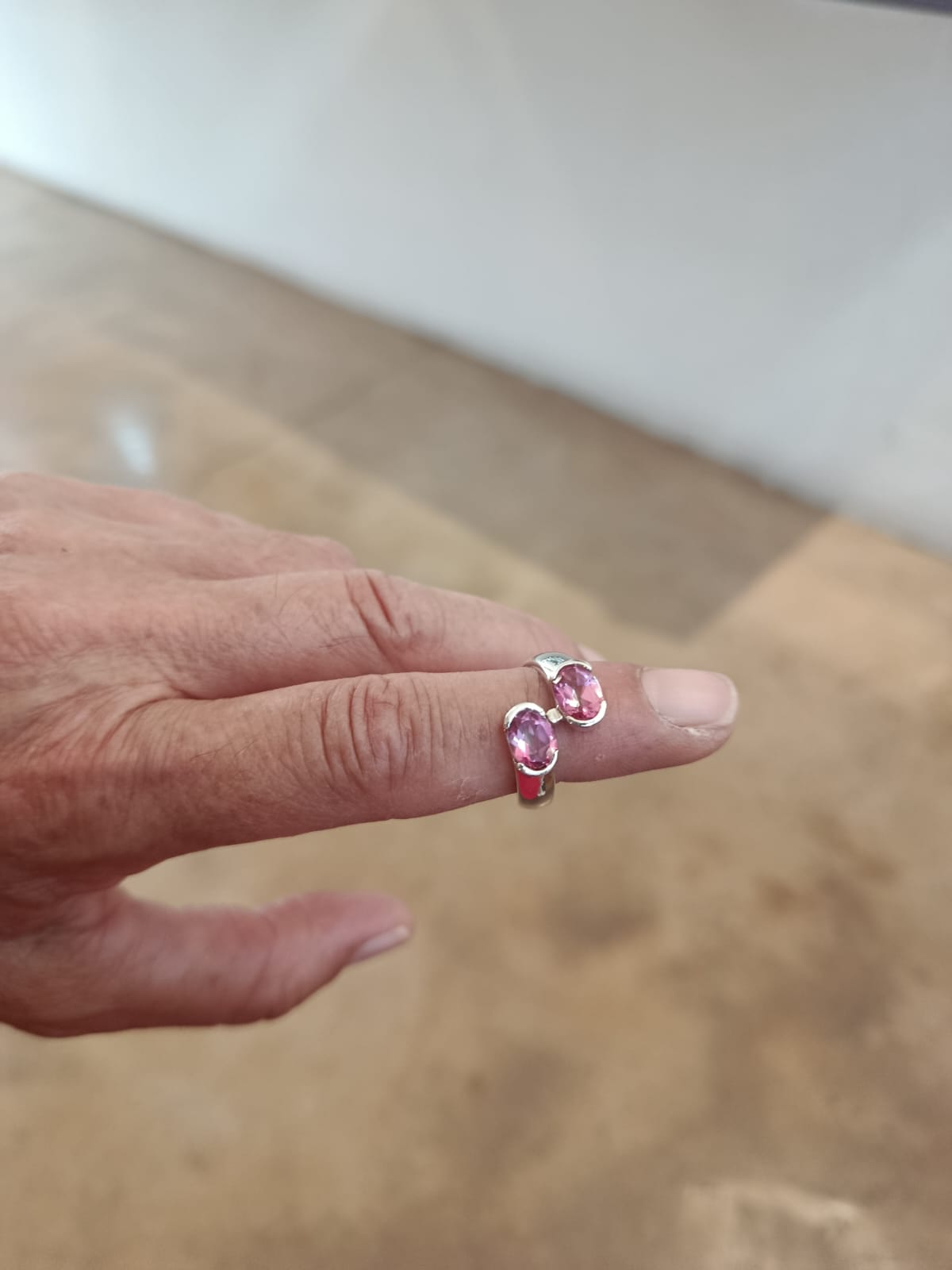 Exclusive ring for LAUREN TRIPP