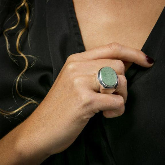 Ágata, turquesa, piedra luna: qué significan las piedras en las joyas
