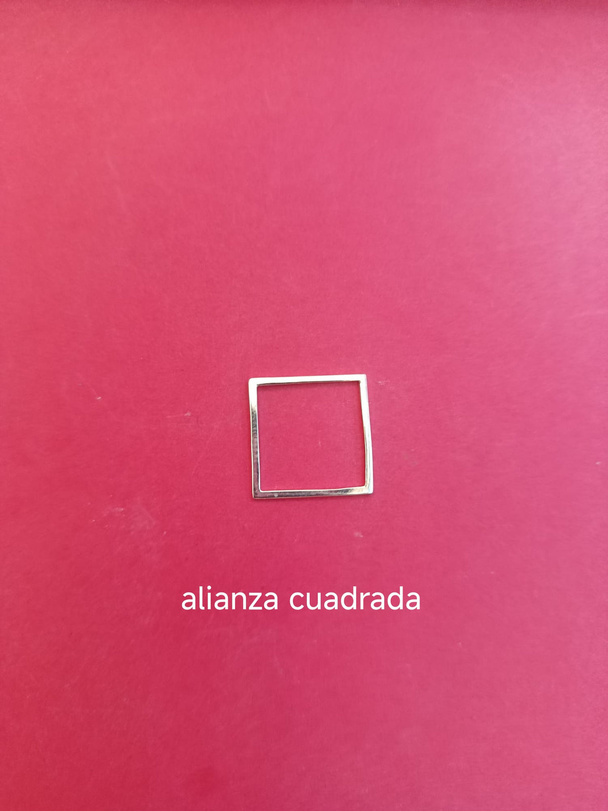 Alianza cuadrada
