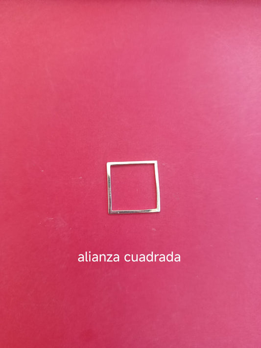 Alianza cuadrada