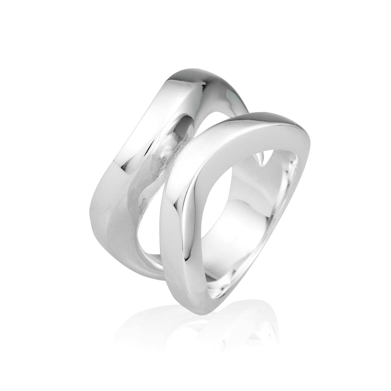 Anillo Plata 925/000. 10338. - Joaquín Espaliú